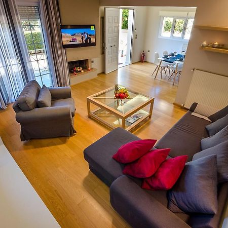 Aquarius - Glyfada Detached House Apartment Атина Екстериор снимка