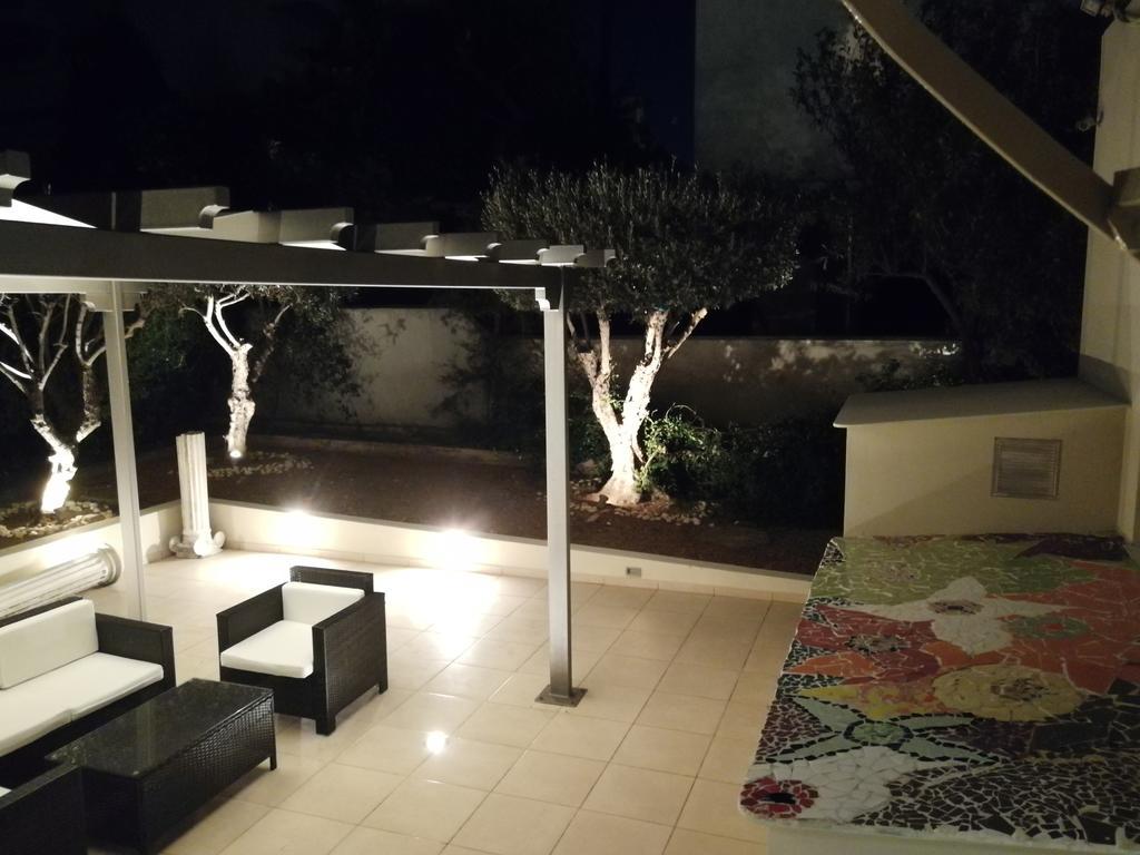 Aquarius - Glyfada Detached House Apartment Атина Екстериор снимка