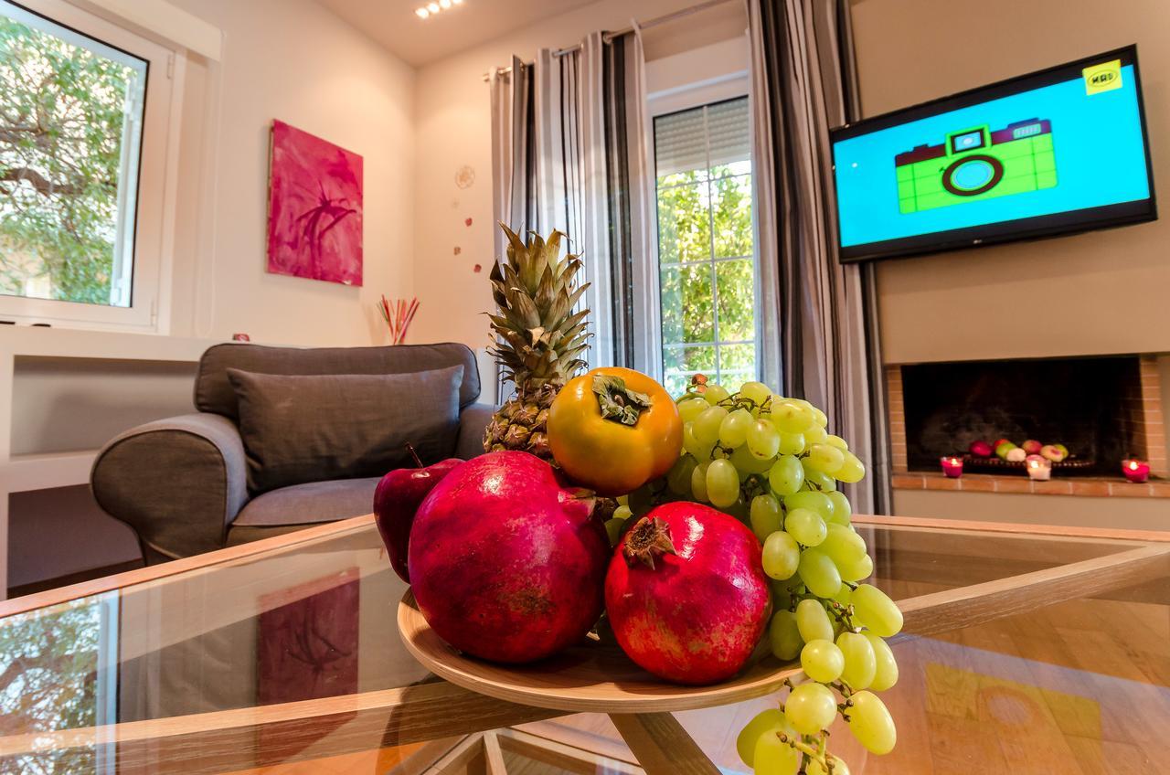 Aquarius - Glyfada Detached House Apartment Атина Екстериор снимка