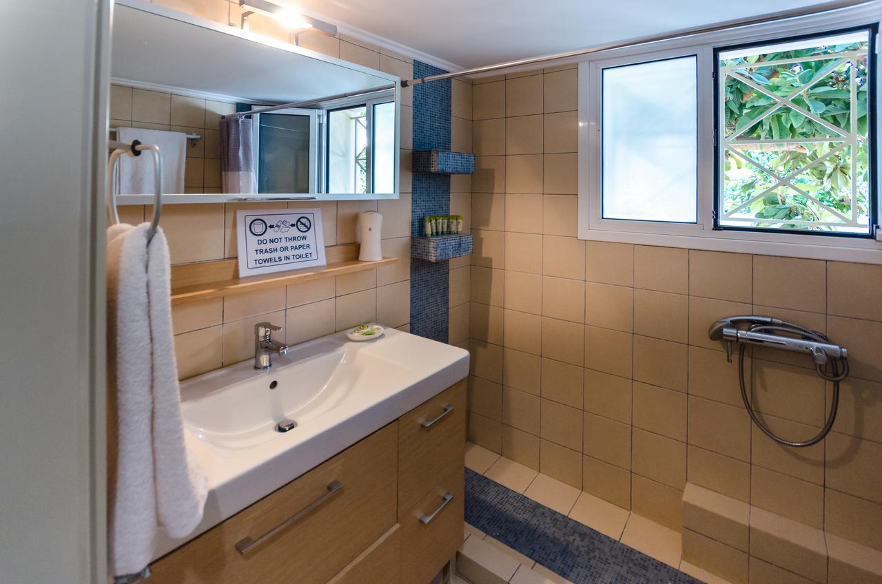 Aquarius - Glyfada Detached House Apartment Атина Екстериор снимка