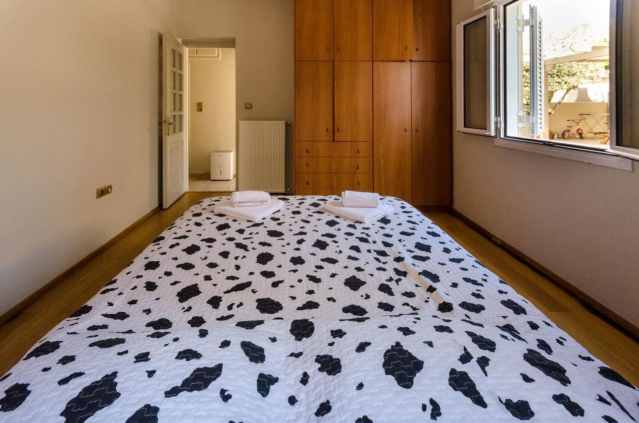 Aquarius - Glyfada Detached House Apartment Атина Екстериор снимка