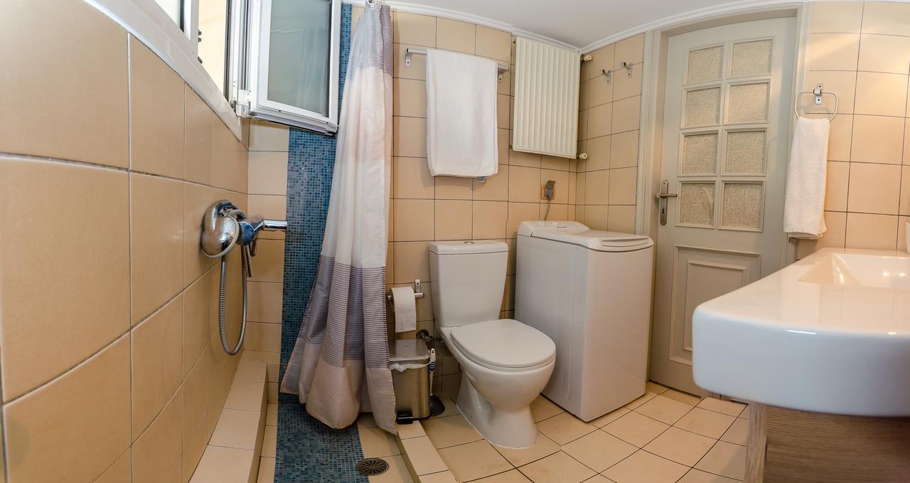 Aquarius - Glyfada Detached House Apartment Атина Екстериор снимка