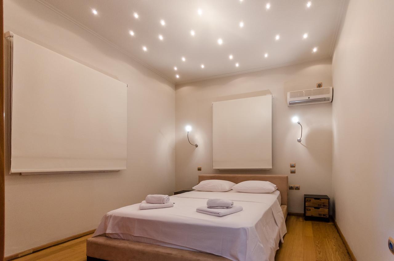 Aquarius - Glyfada Detached House Apartment Атина Екстериор снимка