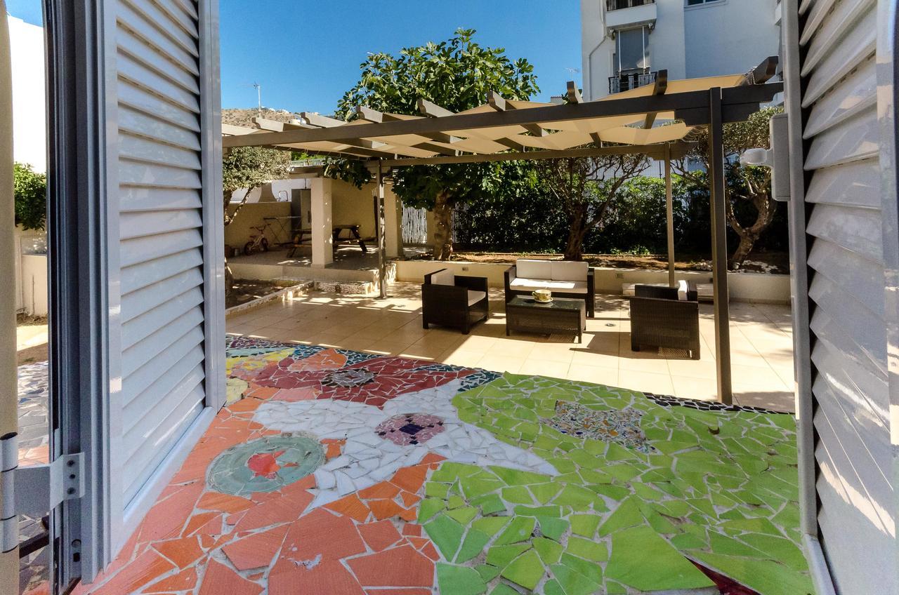 Aquarius - Glyfada Detached House Apartment Атина Екстериор снимка
