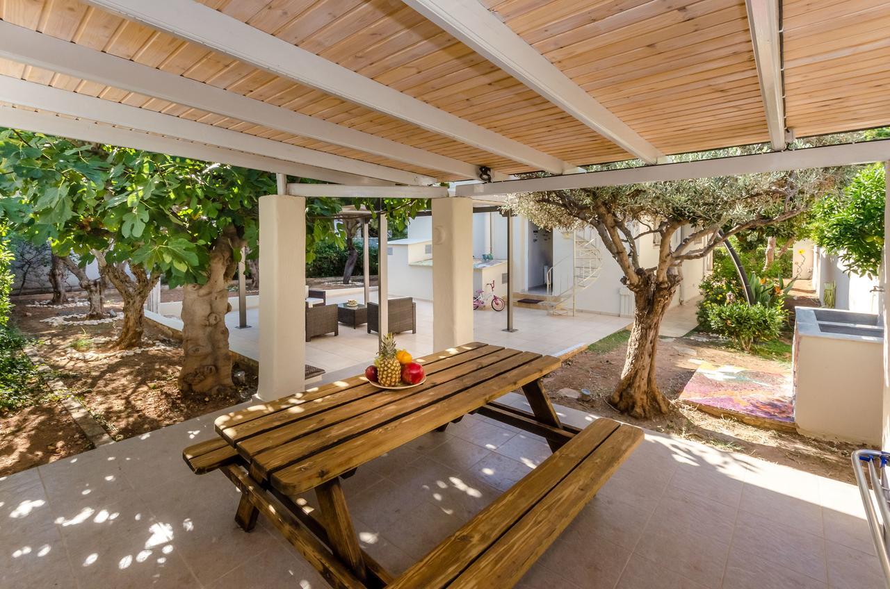 Aquarius - Glyfada Detached House Apartment Атина Екстериор снимка